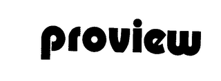 PROVIEW trademark