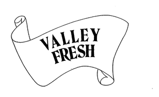 VALLEY FRESH trademark