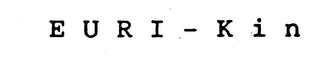 EURI - KIN trademark