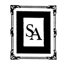 SA trademark