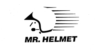 MR. HELMET trademark