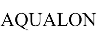 AQUALON trademark