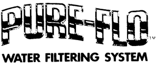 PURE-FLO trademark