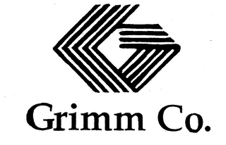 G GRIMM CO. trademark