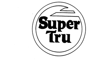 SUPER TRU trademark