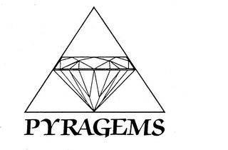PYRAGEMS trademark