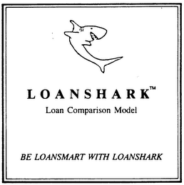 LOANSHARK LOAN COMPARISON MODEL BE LOANSMART WITH LOANSHARK