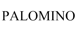 PALOMINO trademark