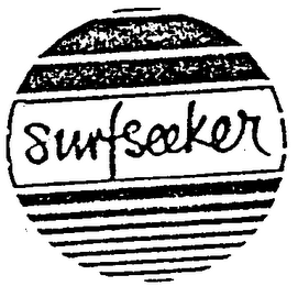 SURFSEEKER trademark