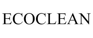 ECOCLEAN trademark