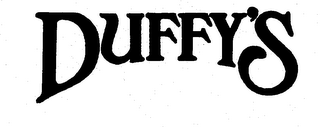 DUFFY'S