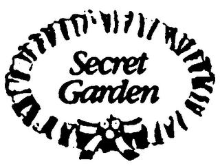 SECRET GARDEN trademark