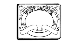 TONY PACKO'S