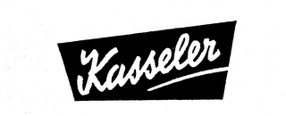 KASSELER trademark