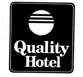 QUALITY HOTEL trademark