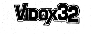 VIDOX 32 trademark