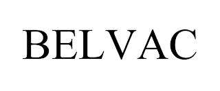 BELVAC trademark