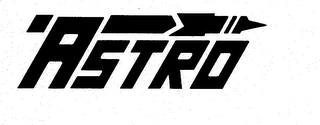 ASTRO trademark