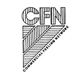 CFN COMMERCIAL FUELING NETWORK