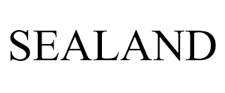 SEALAND trademark