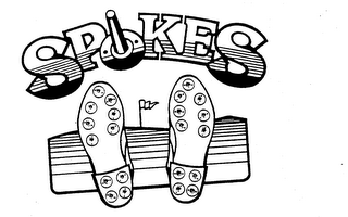 SPIKES trademark