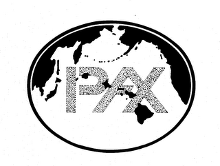 PAX trademark