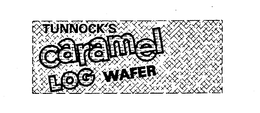 TUNNOCK'S CARAMEL LOG WAFER