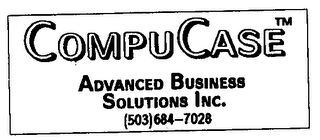 COMPU CASE ADVANCED BUSINESS SOLUTIONS INC.