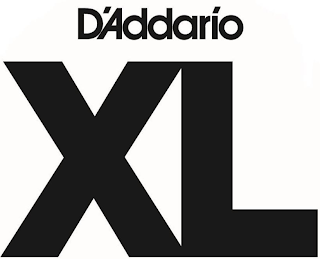 D'ADDARIO XL