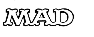 MAD trademark