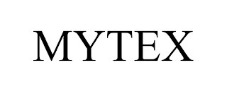 MYTEX trademark