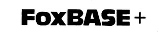 FOXBASE+ trademark
