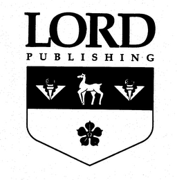LORD PUBLISHING trademark