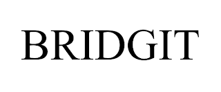 BRIDGIT trademark