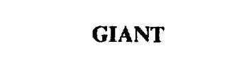 GIANT trademark
