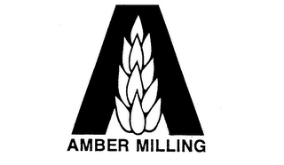A AMBER MILLING trademark