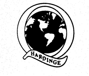 HARDINGE