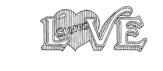 LOVE STORES trademark