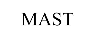 MAST trademark
