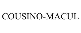 COUSINO-MACUL