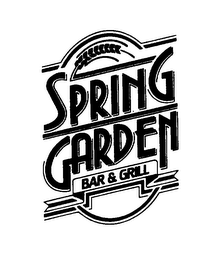 SPRING GARDEN BAR & GRILL