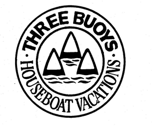 THREE BUOYS HOUSEBOAT VACATIONS