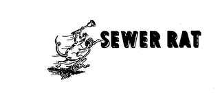 SEWER RAT trademark