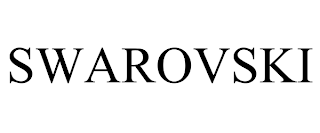 SWAROVSKI trademark