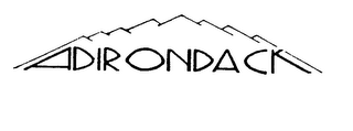 ADIRONDACK trademark