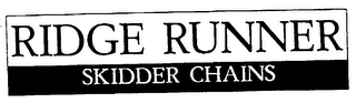 RIDGE RUNNER SKIDDER CHAINS
