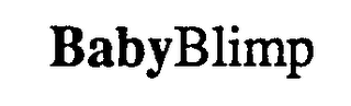 BABYBLIMP trademark