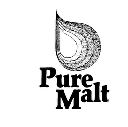 PURE MALT trademark