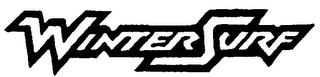 WINTER SURF trademark