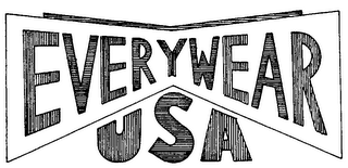 EVERYWEAR USA trademark